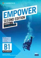 Empower. B1/Pre-Intermediate Combo A With Digital Pack