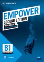 Empower. B1/Pre-Intermediate Workbook Without Answers