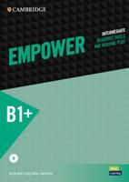 Empower Intermediate/B1+ Student's Book With Digital Pack, Academic Skills and Reading Plus