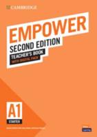 Empower. A1/Starter Teacher's Book With Digital Pack