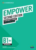 Empower. B1+/Intermediate Teacher's Book With Digital Pack