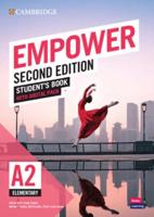 Empower. A2/Elementary. Student's Book With Digital Pack