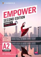 Empower. A2/Elementary Combo B With Digital Pack