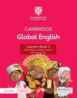 Cambridge Global English. Learner's Book 3