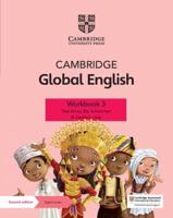 Cambridge Global English Workbook 3 With Digital Access (1 Year)