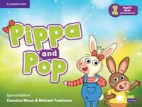 Pippa and Pop Level 1 Pupil's Book With Digital Pack Special Edition