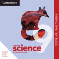 Cambridge Science for Western Australia Year 9 Digital Code