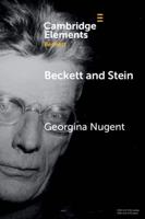 Beckett and Stein