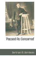'Passed As Censored'