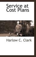 Service at Cost Plans