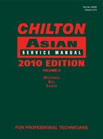 Chilton Asian Service Manual. Volume 2