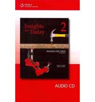 Reading for Today 2: Audio CD