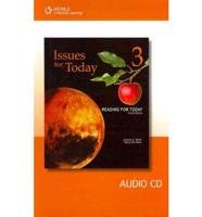 Reading for Today 3: Audio CD