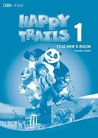 HAPPY TRAILS 1 TEACHERS BOOK