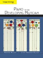 Bundle: Cengage Advantage Books: Essential Piano for the Developing Musician, 6th + Resource Center Printed Access Card