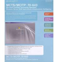 MCTS/ MCITP: 70-643