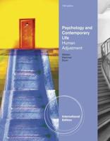 Psychology and Contemporary Life