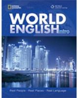 World English Intro, Middle East Edition: Writing Portfolio