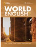 World English 2 With CDROM: Middle East Edition