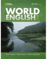 World English 3 With CDROM: Middle East Edition