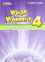 World Wonders 4: Grammar Book