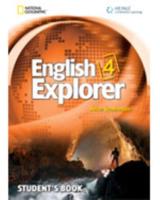 English Explorer 4: Workbook With Audio CD