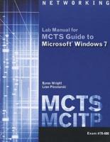 Lab Manual for Wright/Plesniarski's MCTS Guide to Microsoft Windows 7 (Exam 70-680)