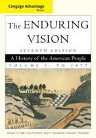 The Enduring Vision Volume 1 To 1877