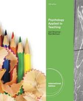 Psychology Applied to Teaching, International Edition