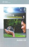 Reading Connections 5: Audio CD