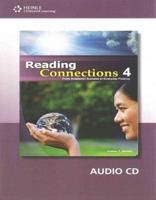 Reading Connections 4: Audio CD-ROM