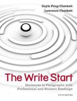The Write Start