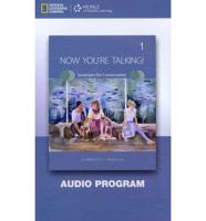 Now You're Talking! 1: Audio CD