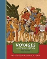 Voyages in World History, Volume I, Brief