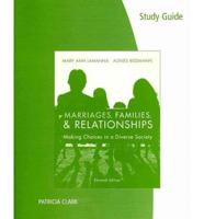 Marriages, Families, & Relationships