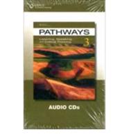 Pathways 3: Listening, Speaking, & Critical Thinking: Audio CDs