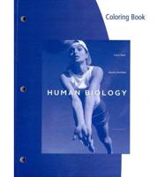 Coloring Book for Starr/mcmillan's Human Biology, 9th