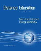 Distance Education