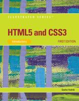 HTML5 and CSS3. Introductory
