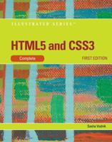 HTML 5 and CSS 3 Complete