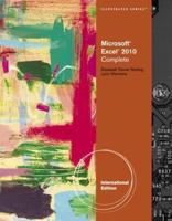 Microsoft Excel 2010 Illustrated