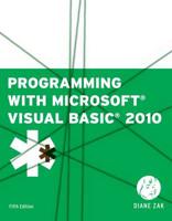 Programming with Microsoft( Visual Basic( 2010