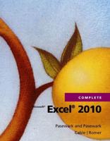 Microsoft Excel 2010 Complete