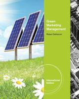 Green Marketing Management