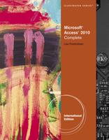 Microsoft Access 2010 Illustrated