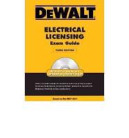 DeWalt Electrical Licensing Exam Guide