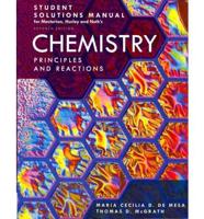 Student Solutions Manual for Masterton, Hurley and Neth's Chemistry