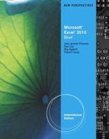 New Perspectives on Microsoft Excel 2010