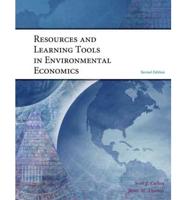 Resources and Learning Tools in Environmental Economics