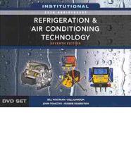 DVD Set for Whitman/Johnson/Tomczyk/Silberstein's Refrigeration and Air Con